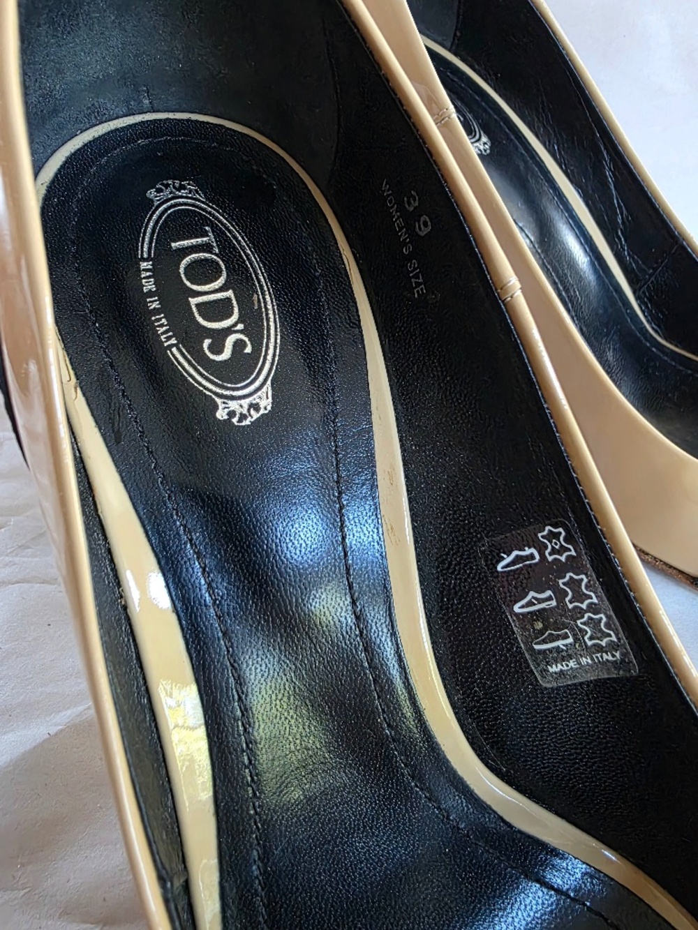 Tod’s heels - Picture 7 of 7